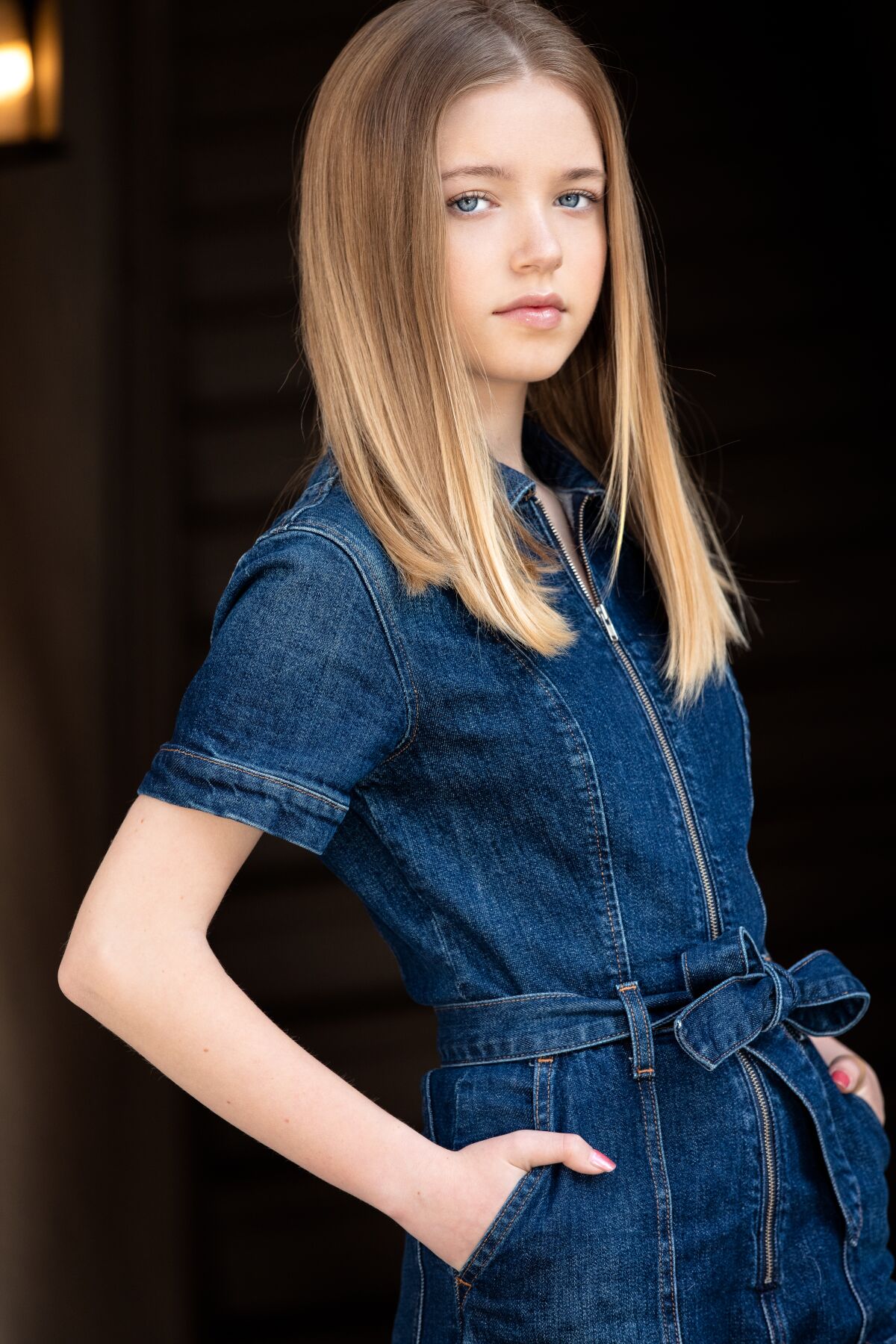 Shay Rudolph makes her Netflix debut in "The Baby-Sitters Club."