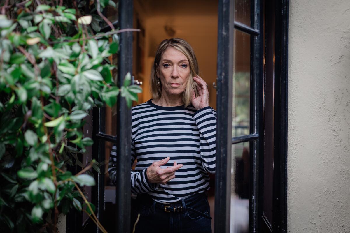 Kim Gordon never fully said ‘Bye Bye’ to L.A. Why she’s back, with a TikTok hit to boot