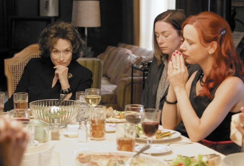 “August: Osage County”