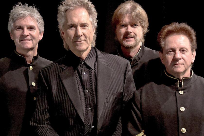 Gary Puckett and the Union Gap will be part of the Happy Together Tour at the OC Fair.