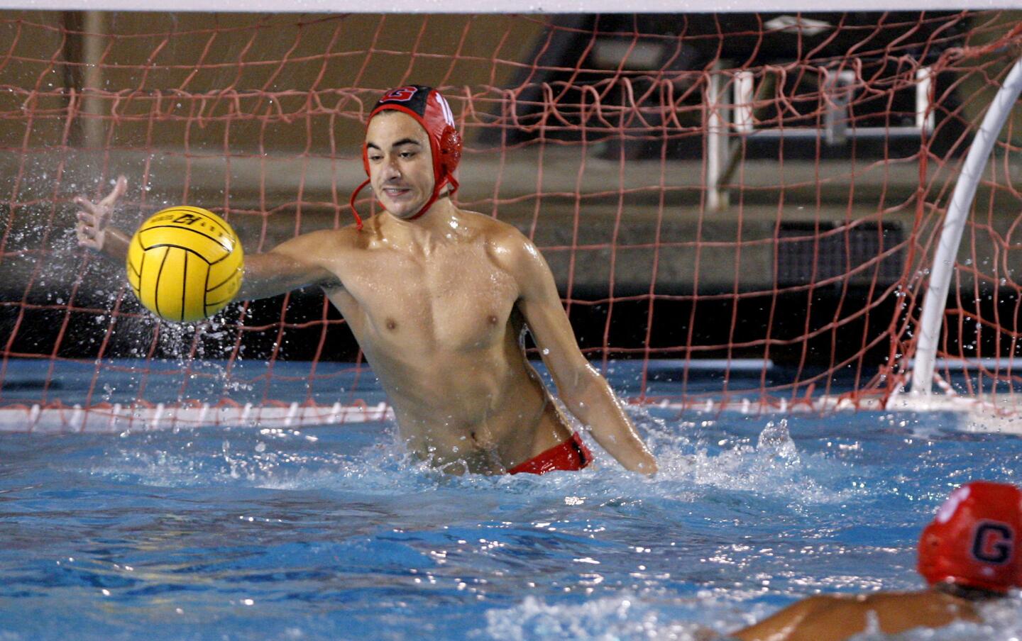 Photo Gallery: Glendale High advances to finals in Boys Water Polo