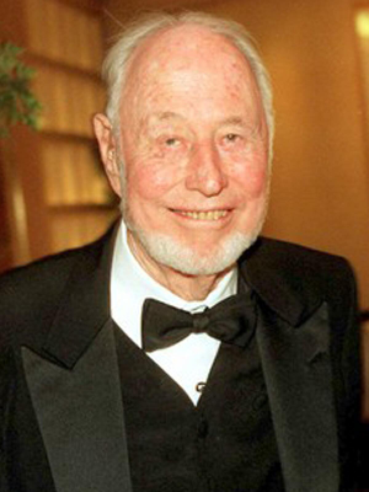 Robert R. Sprague, founder of L.A.-based Pioneer Savings and Loan Assn., was a major donor to UC Irvine.