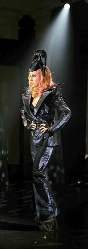 Madame Tussauds' Lady Gaga unveiling
