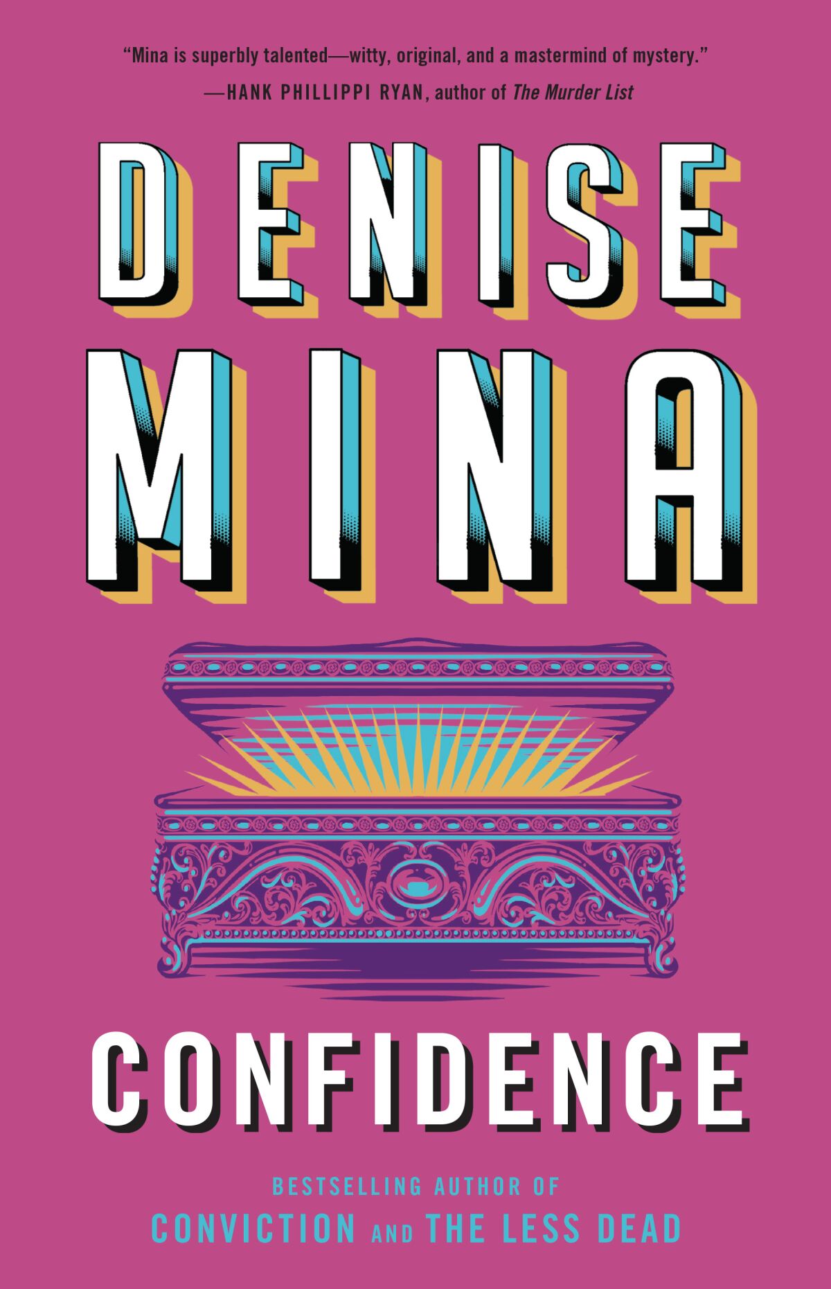 "Confidence," by Denise Mina