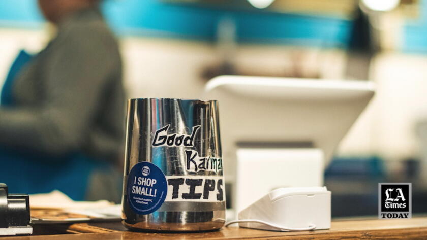 The Evolving Culture of Tipping