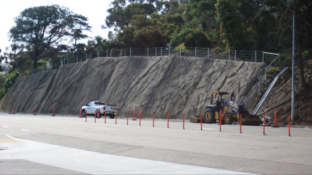 San Diego’s spending on infrastructure projects is on the rise and expected to keep rising.