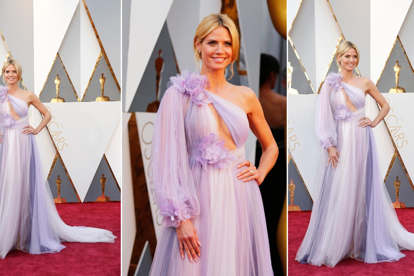 Best Dressed Stars at the 2022 Oscars Red Carpet