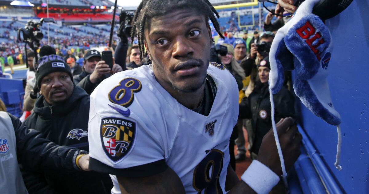 Bengals and Ravens meet in crowded AFC North playoff race - The San Diego  Union-Tribune