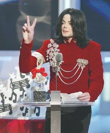 Throughout his career, Jackson has received many landmark awards, including the Living Legend Award at the 35th annual Grammy Awards and the Artist of the Millenium award at the 2002 MTV Video Music Awards.