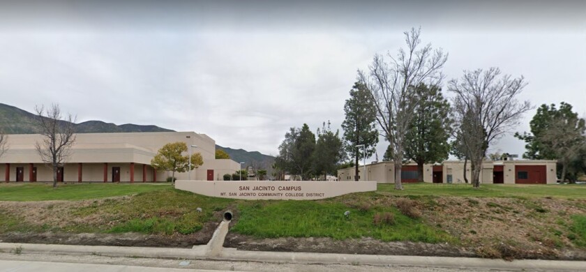 Mt. San Jacinto College