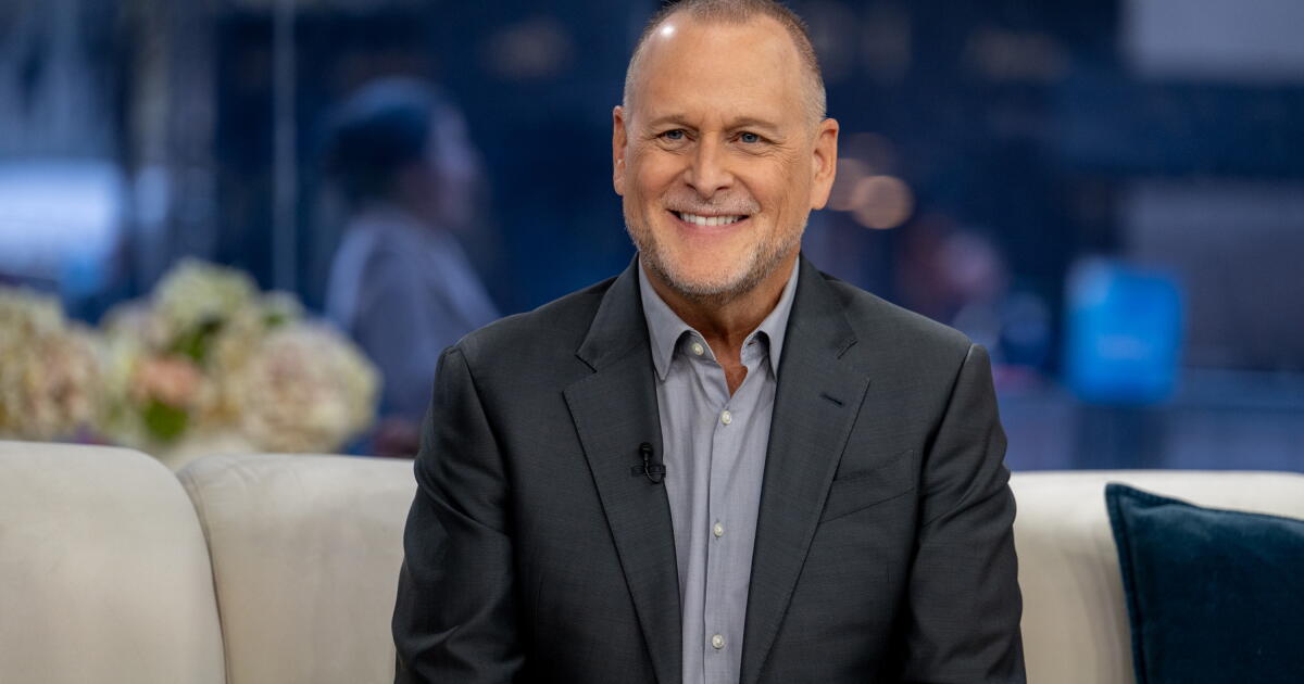 Dave Coulier beschreibt die Erkältung, die ihn hätte töten können