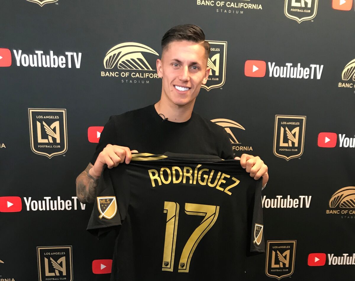 Brian Rodriguez