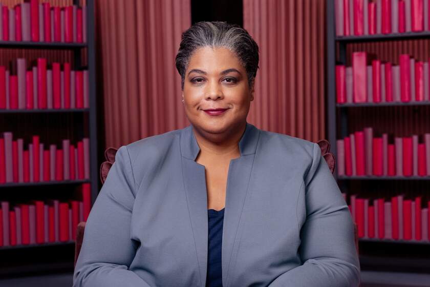 Roxane Gay's MasterClass will focus on writing for social change.