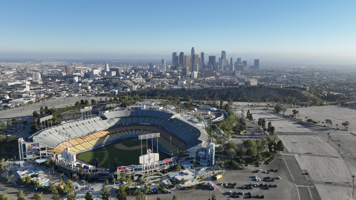 Complete coverage: MLB All-Star Game at Dodger Stadium - Los Angeles Times