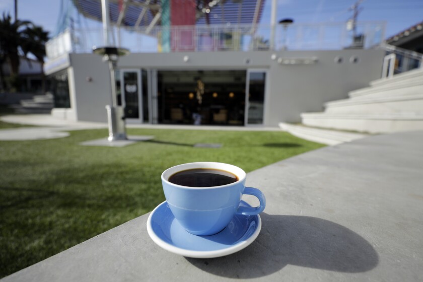 Coffee In Las Vegas 6 Spots To Get Your Caffeine Fix In Sin City Los Angeles Times