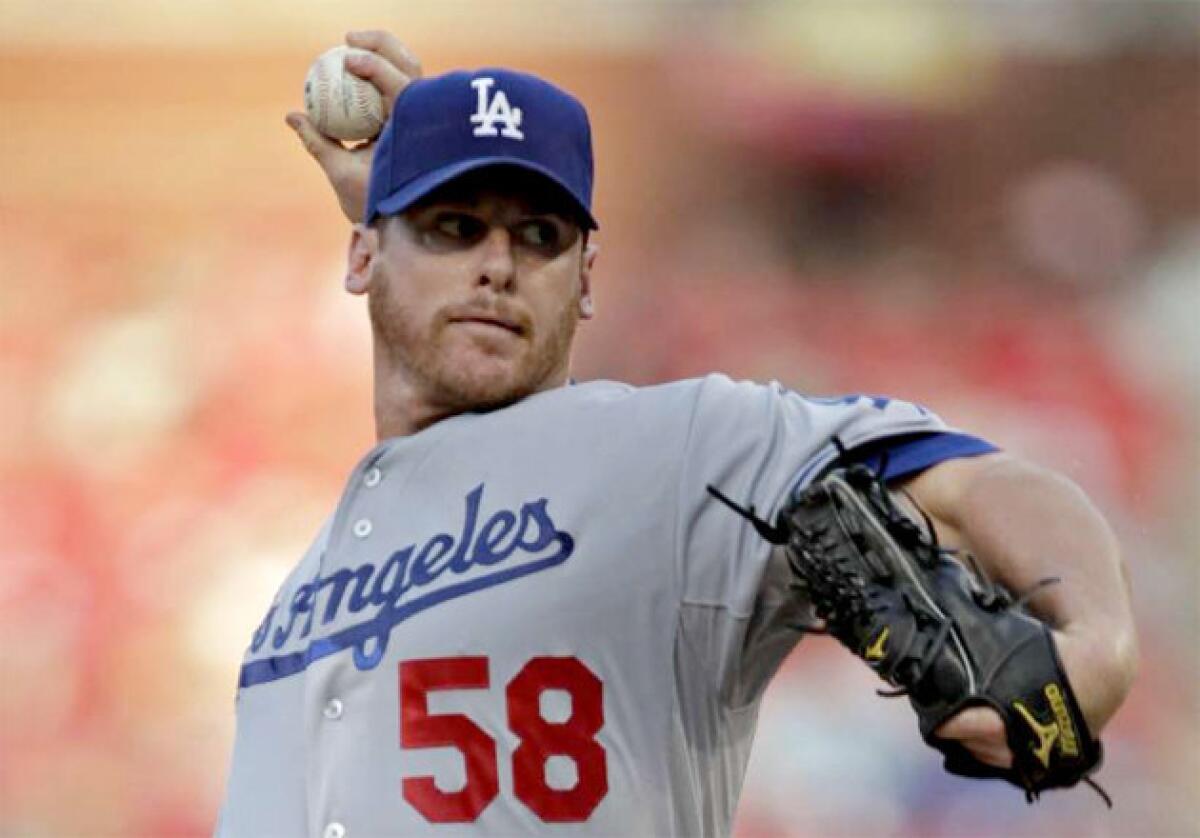 Chad Billingsley is expected to be ready for spring training.
