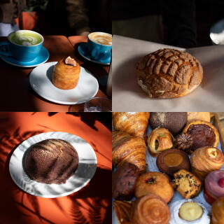 bread in 4 photos