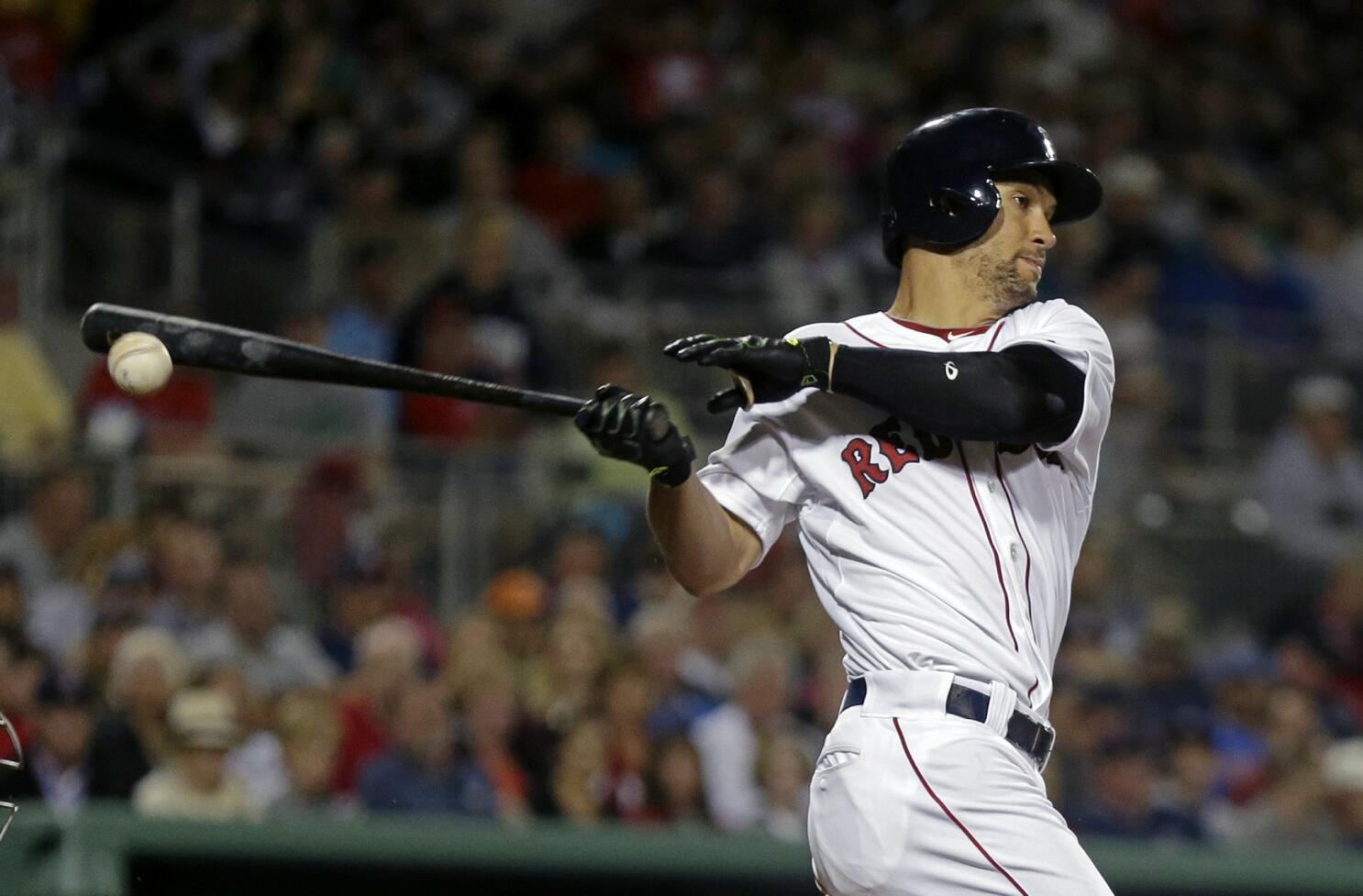 Grady Sizemore to start in CF for Red Sox