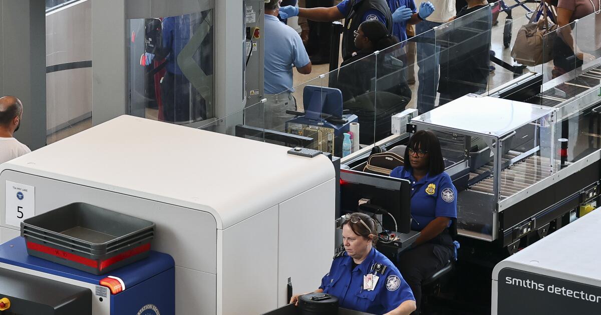 TSA warns some hair tools can suddenly combust in the cargo hold