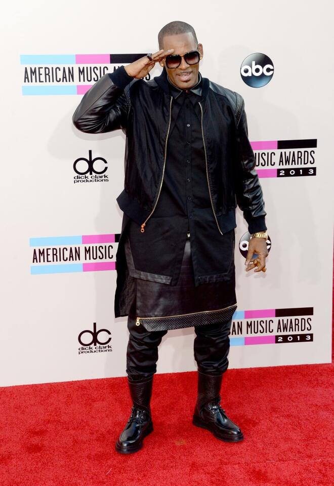 American Music Awards 2013