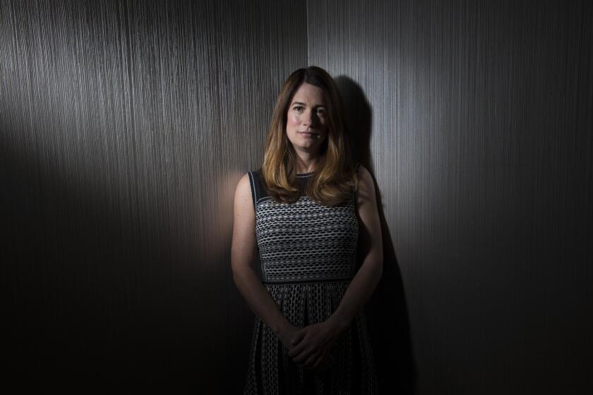 "Gone Girl" writer Gillian Flynn will collaborate on a heist thriller with Steve McQueen.