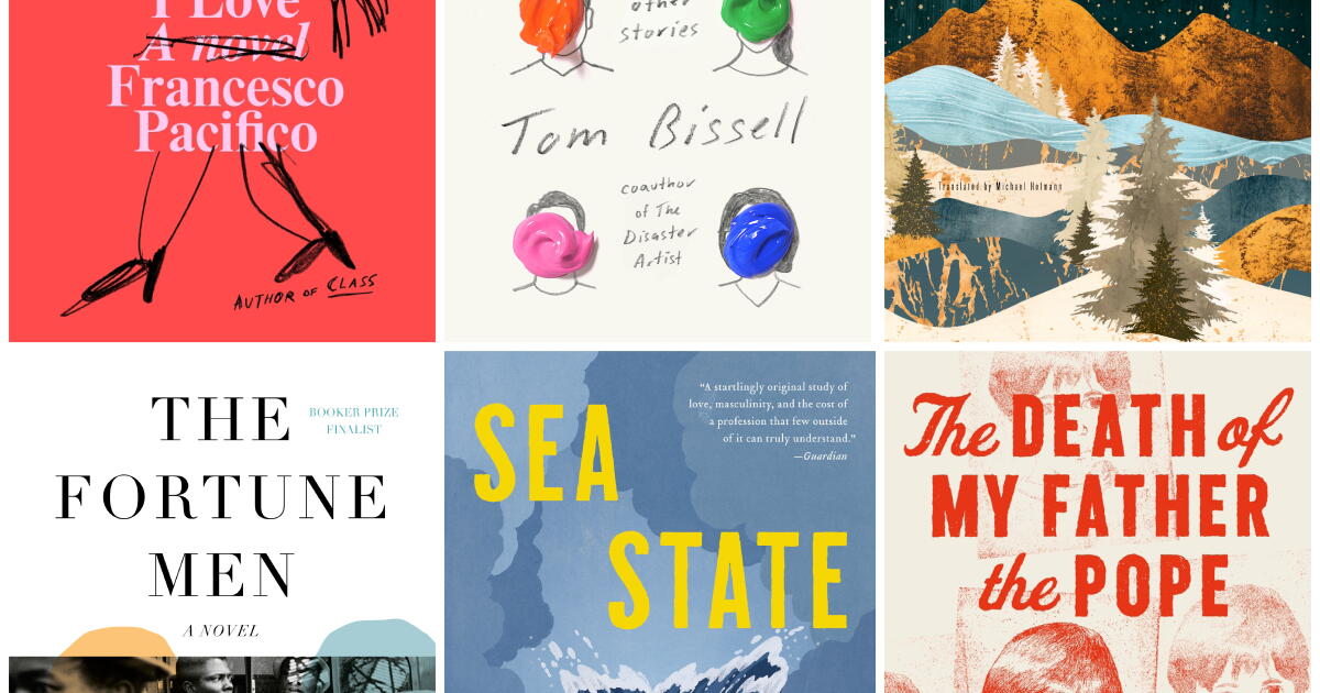 Recent Books List Best new books to read December 2021: Bissell, Lasley, Silva - Los ...