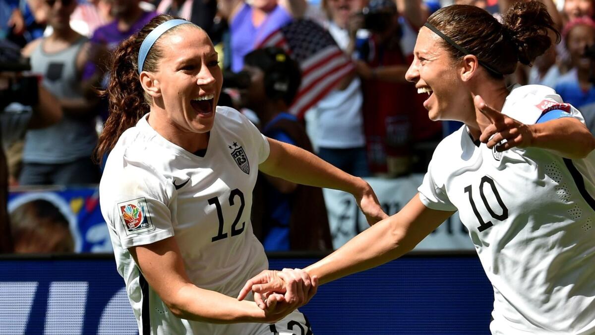 Retired Soccer Star Lauren Holiday Reflects On Having Brain Surgery A Month After Giving Birth