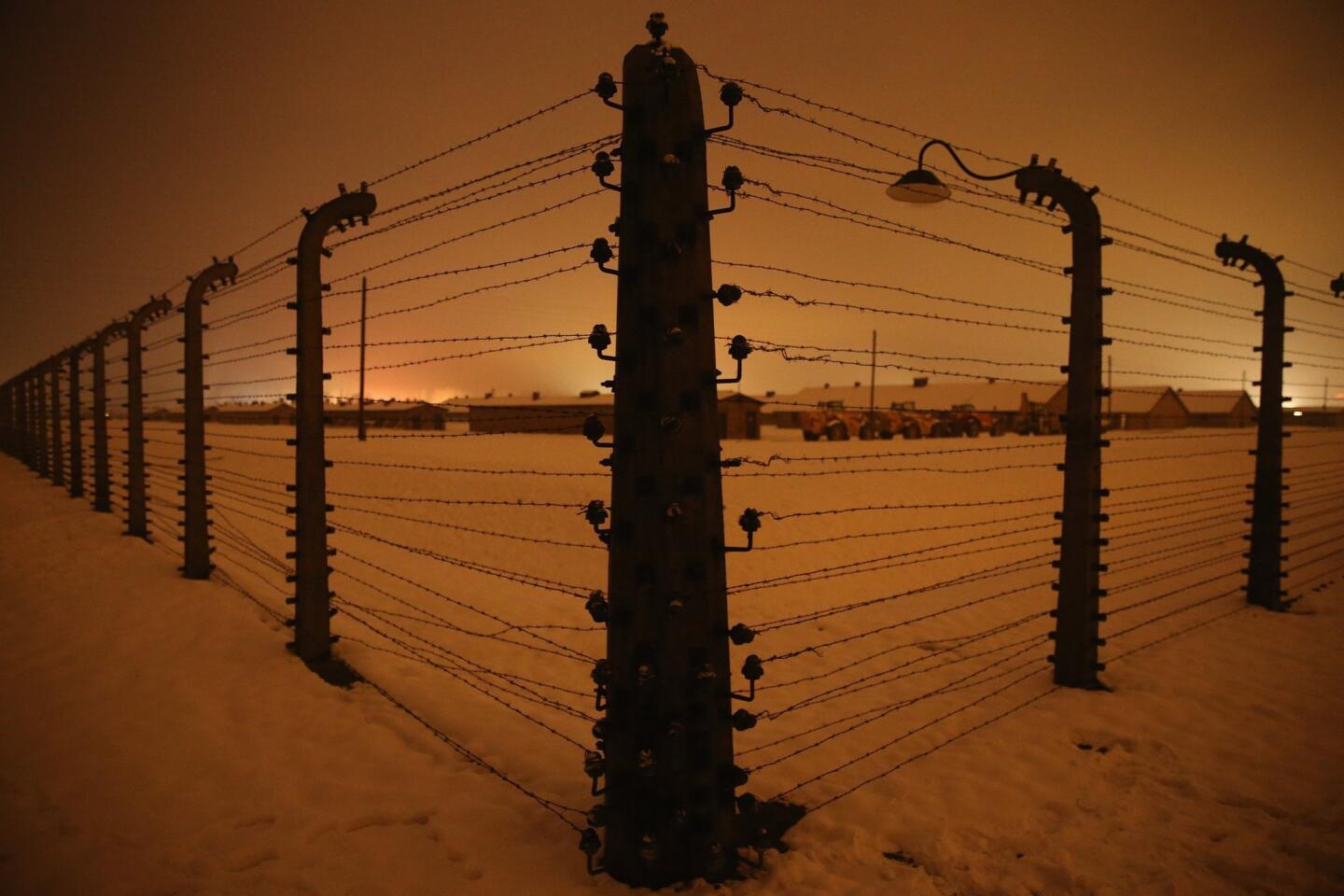 Auschwitz, 70 years after liberation