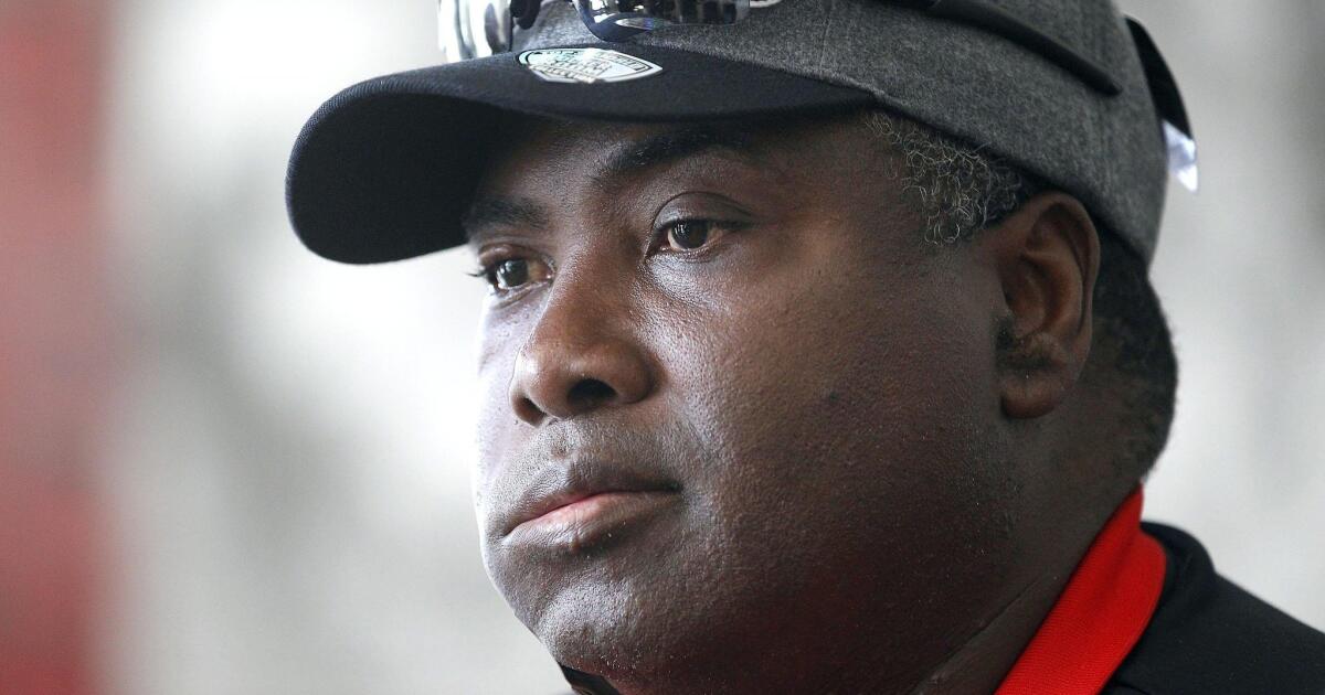 Tony Gwynn's family files wrongful death suit against tobacco industry -  ESPN