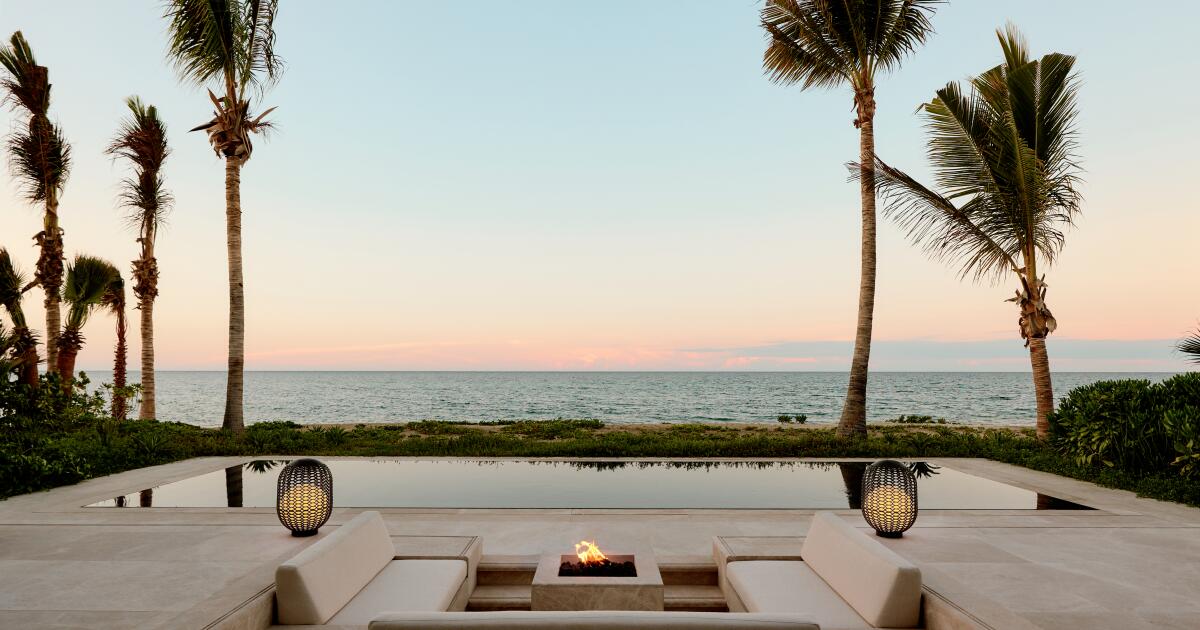 The New Amanvari Resort: Untouched Luxury on Baja’s East Cape The New Amanvari Resort: Untouched Luxury on Baja’s East Cape