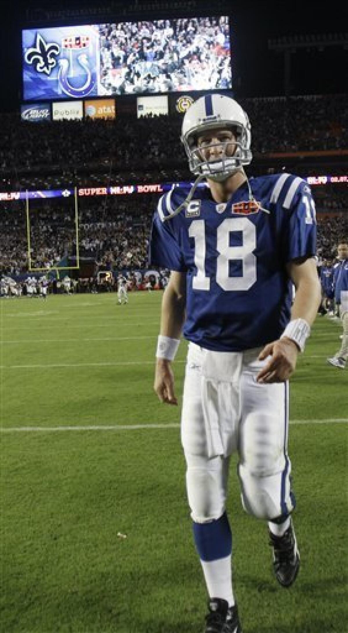 Eli Manning's Blank Super Bowl Stare, Explained: He Was Trying to