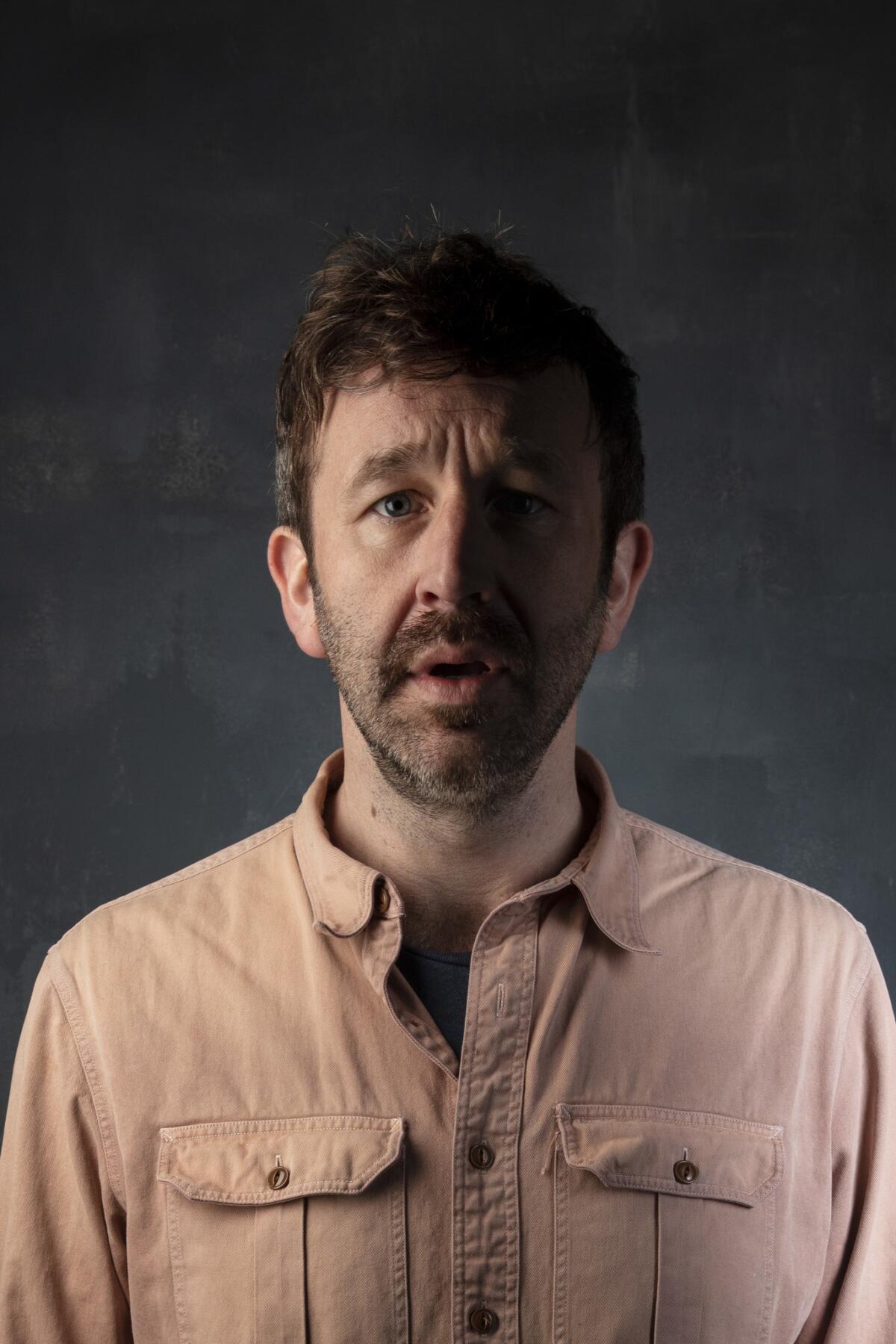 Chris O'Dowd, from the television series "State of the Union."