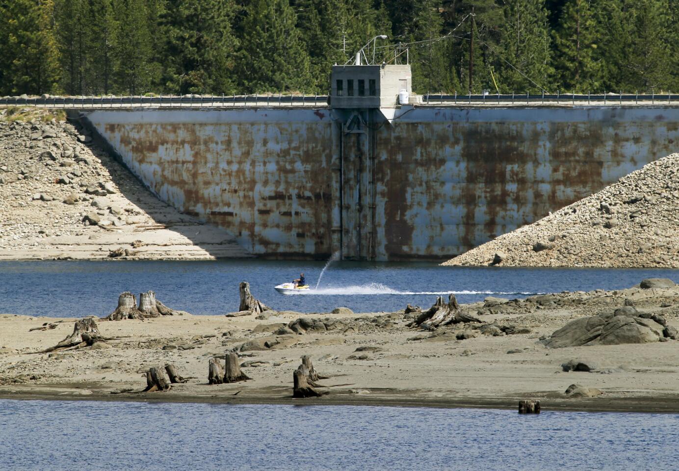 Huntington Lake