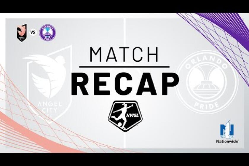 Angel City vs. Orlando Pride highlights