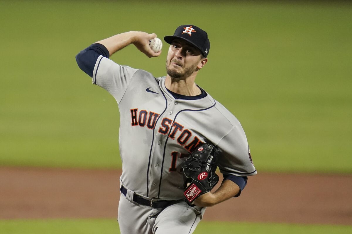 Astros infield, best in baseball?, 10/18/2021