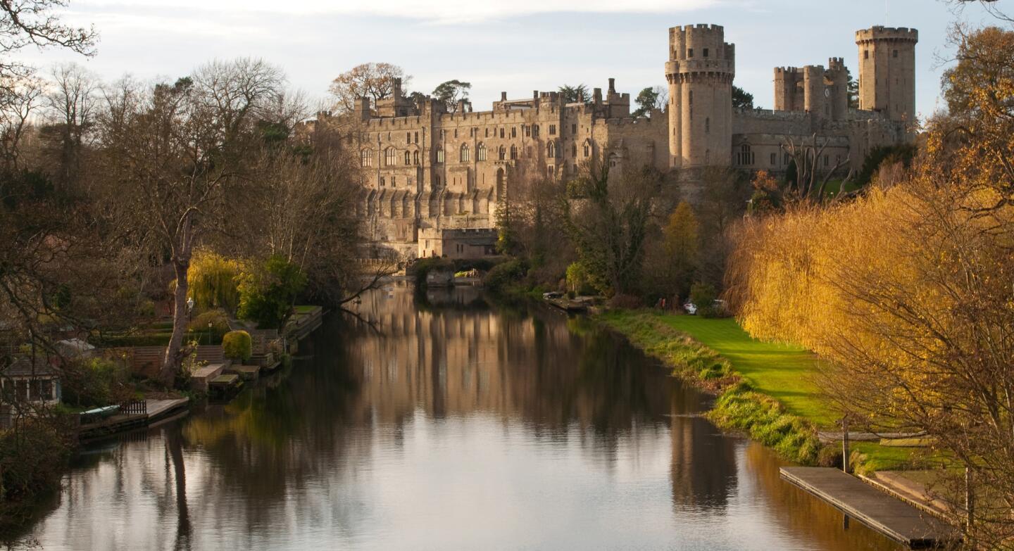 Castles in the United Kingdom