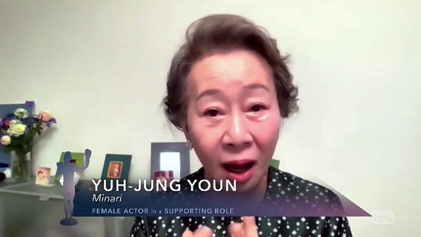 Yuh-Jung Youn
