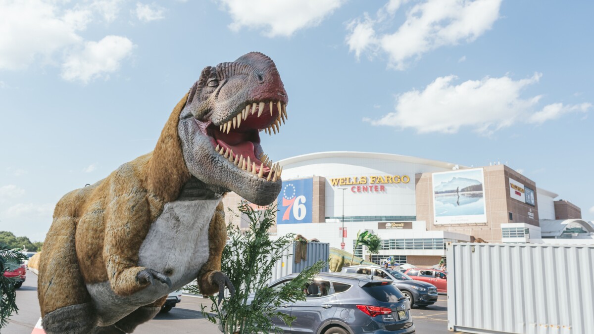 Drive Thru Dinosaur Show Coming To Del Mar Fairgrounds The San Diego Union Tribune