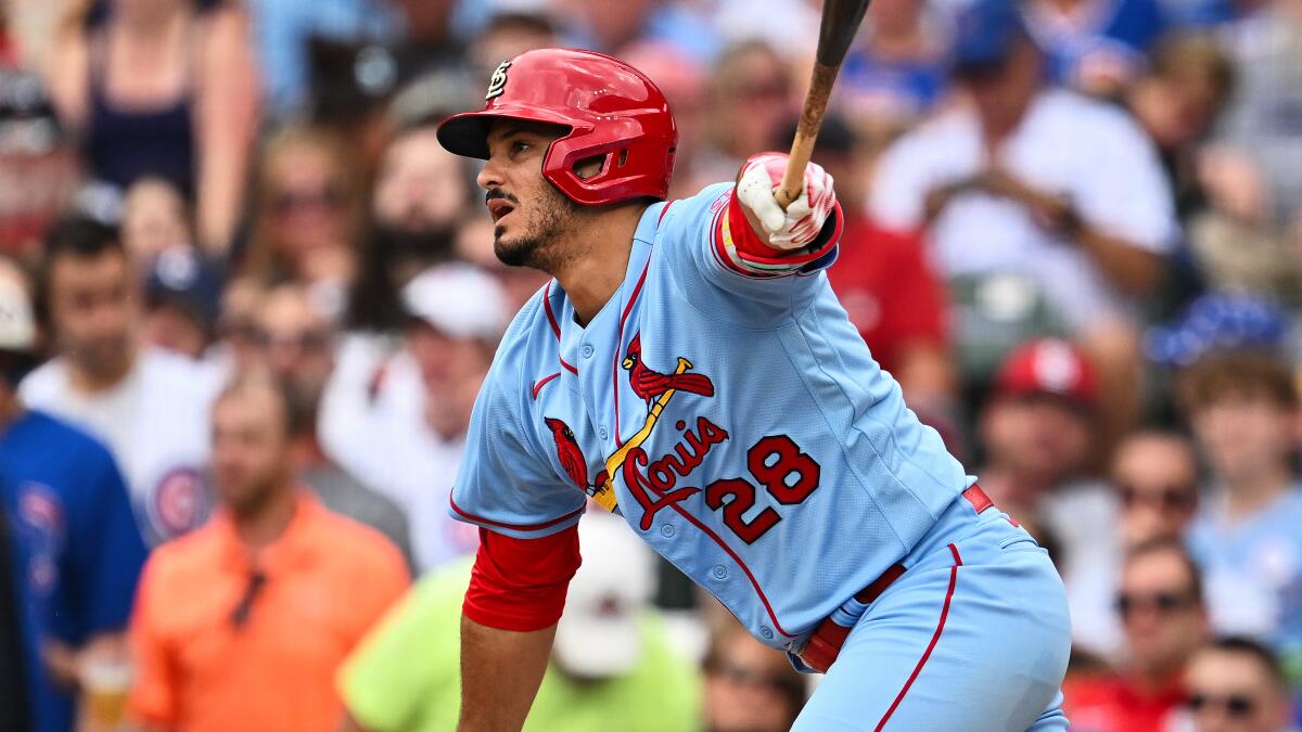 Could the Cardinals Move Nolan Arenado at the Trade Deadline