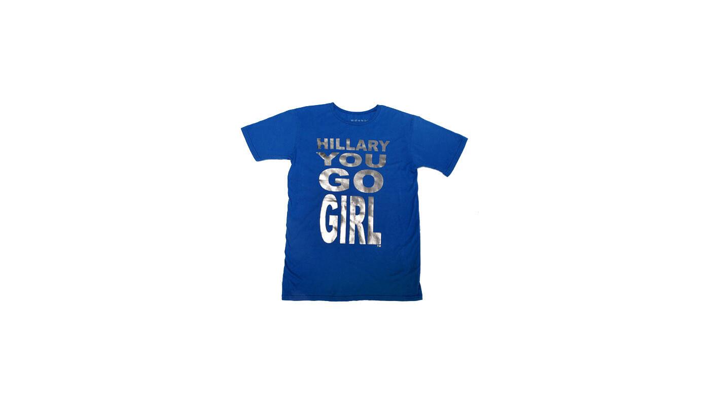 Hillary Clinton T-Shirt