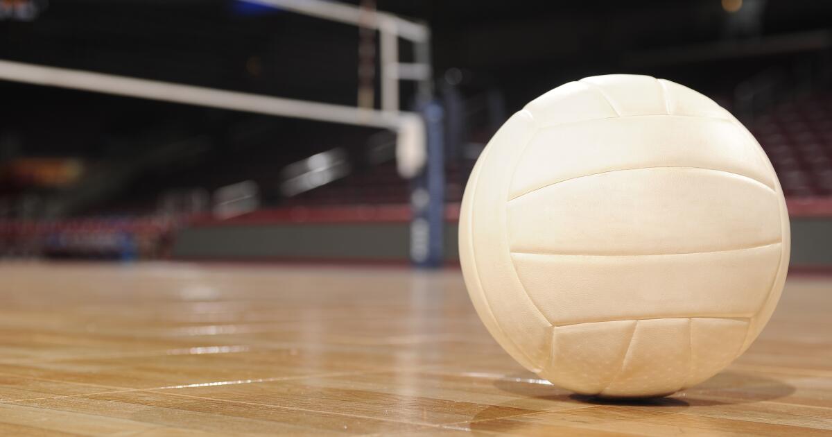 Résultats et calendrier des séries éliminatoires de volleyball masculin des lycées