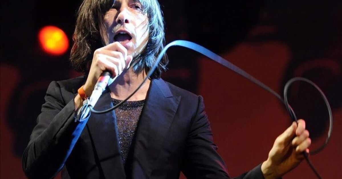 Primal Scream Vuelve Con Un Experimento Psicodélico En Su Nuevo Disco