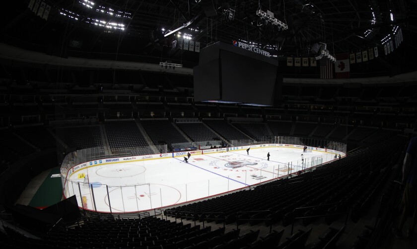 Nhl Return Referees Training Quarantining As Season Re Start Nears Sports Illustrated