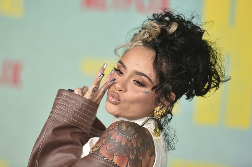 Kehlani Says She Wasn't Going to Let Christian Walker 'Get a Reaction Out of Me' in Viral Confrontation