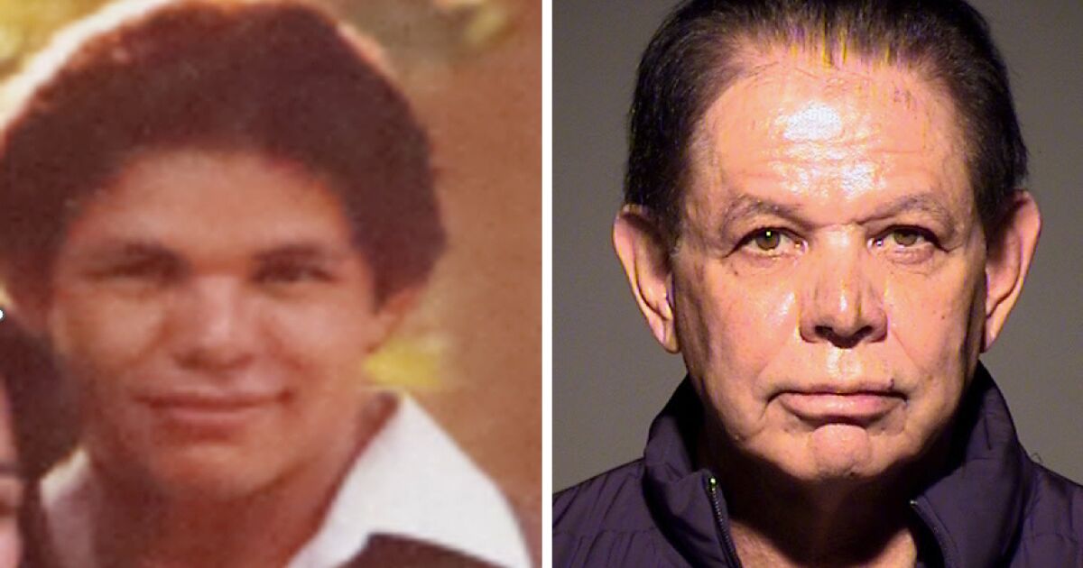 ‘Hiding in plain sight’: Oxnard man arrested in 1981 killings of two young women