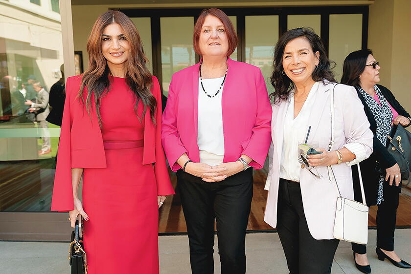 Susan Rounds Orange County Inspirational Women Forum & Leadership Awards - Los ...