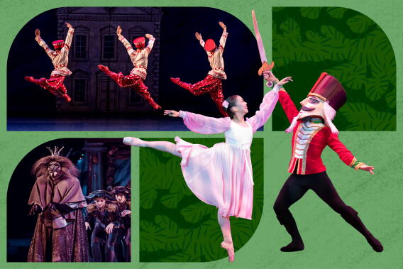 Colts Nutcracker 16 SoCal Nutcracker shows that uplift the holiday tradition - Los ...