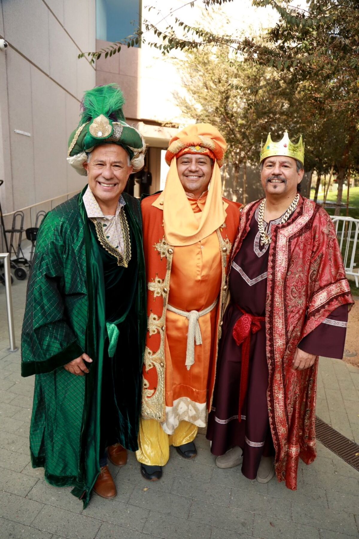 Dia de los Reyes will be marked at Segerstrom Center for the Arts on Jan. 8.