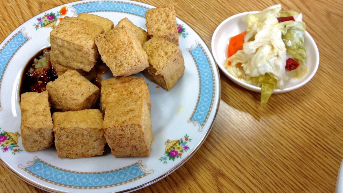 How to get your stinky tofu fix: 4 great joints in Los Angeles - Los  Angeles Times