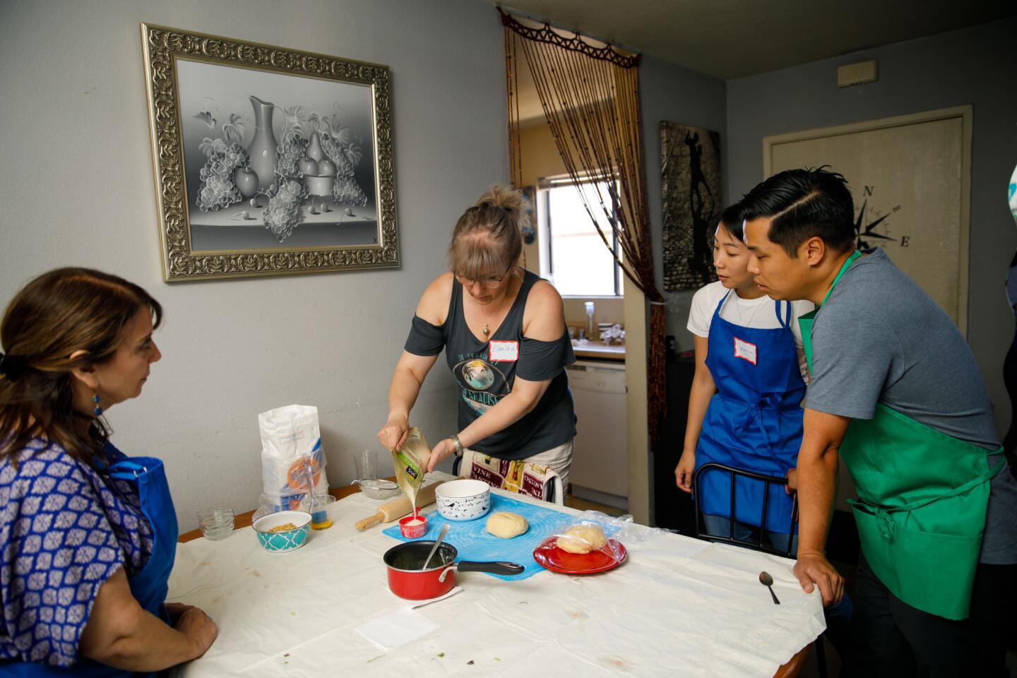 Cooking Classes & Kitchen Store, Walnut Creek, CA